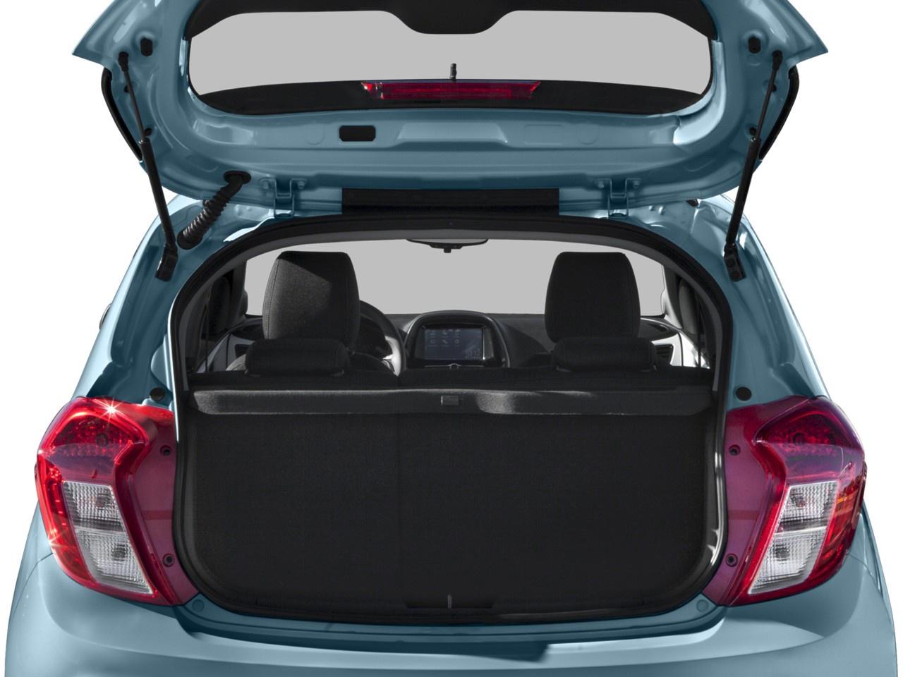 2017 Chevrolet Spark 5DR HB CVT LT W/1LT Photo