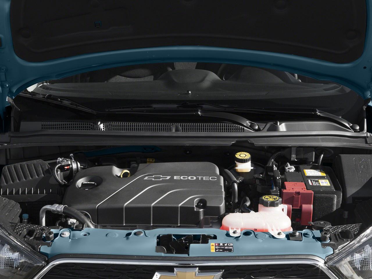 2017 Chevrolet Spark 5DR HB CVT LT W/1LT Photo