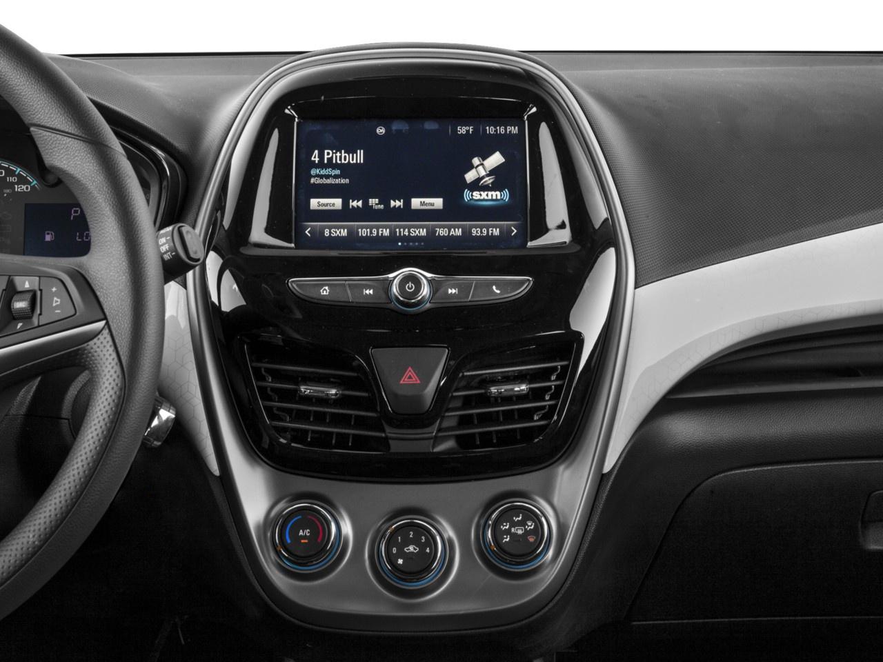 2017 Chevrolet Spark 5DR HB CVT LT W/1LT Photo