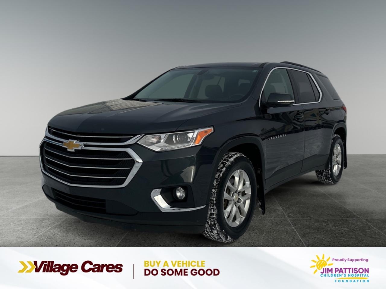 Used 2019 Chevrolet Traverse LT for sale in Saskatoon, SK