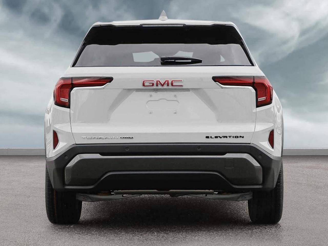 2026 GMC Terrain AWD Elevation Photo