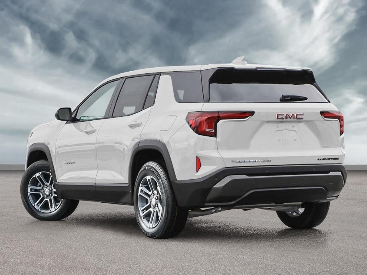 2026 GMC Terrain AWD Elevation Photo3