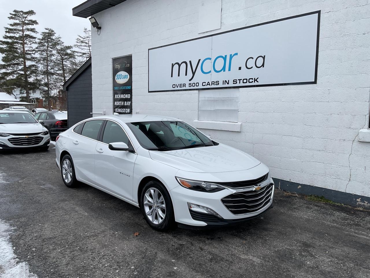 Used 2023 Chevrolet Malibu 1LT for sale in Kingston, ON