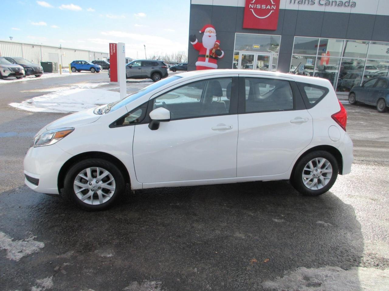 2018 Nissan Versa Note Photo