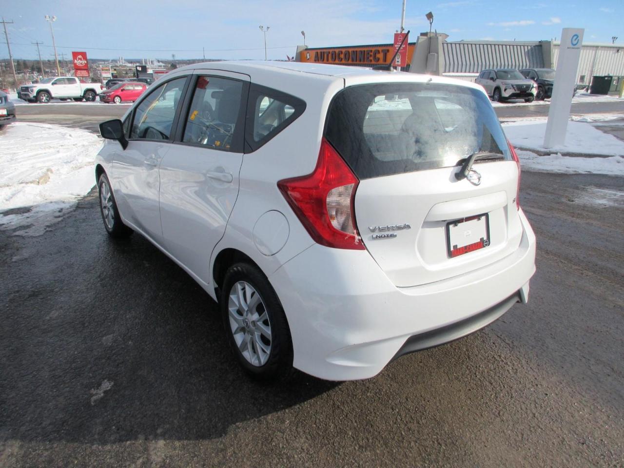 2018 Nissan Versa Note Photo