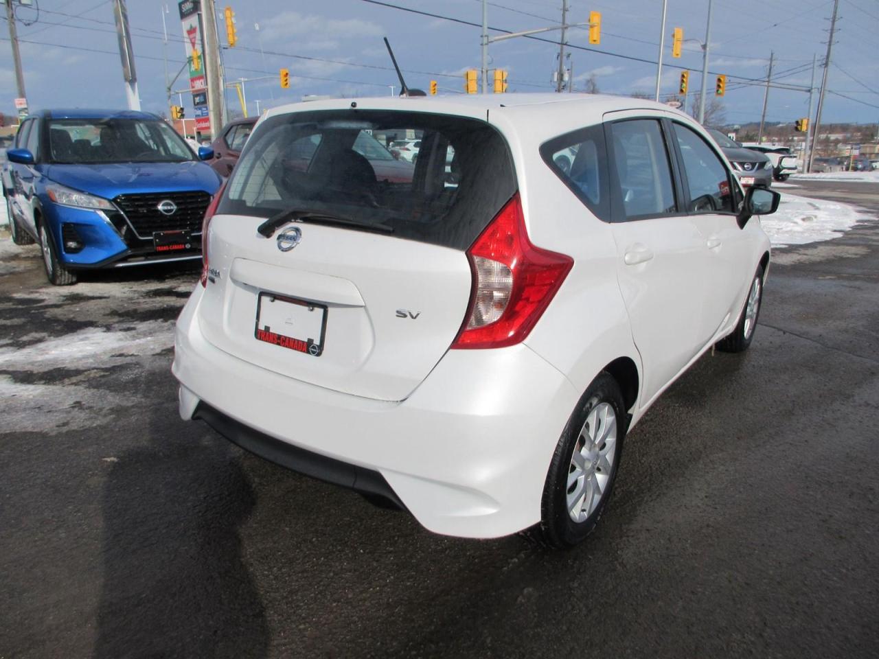 2018 Nissan Versa Note Photo