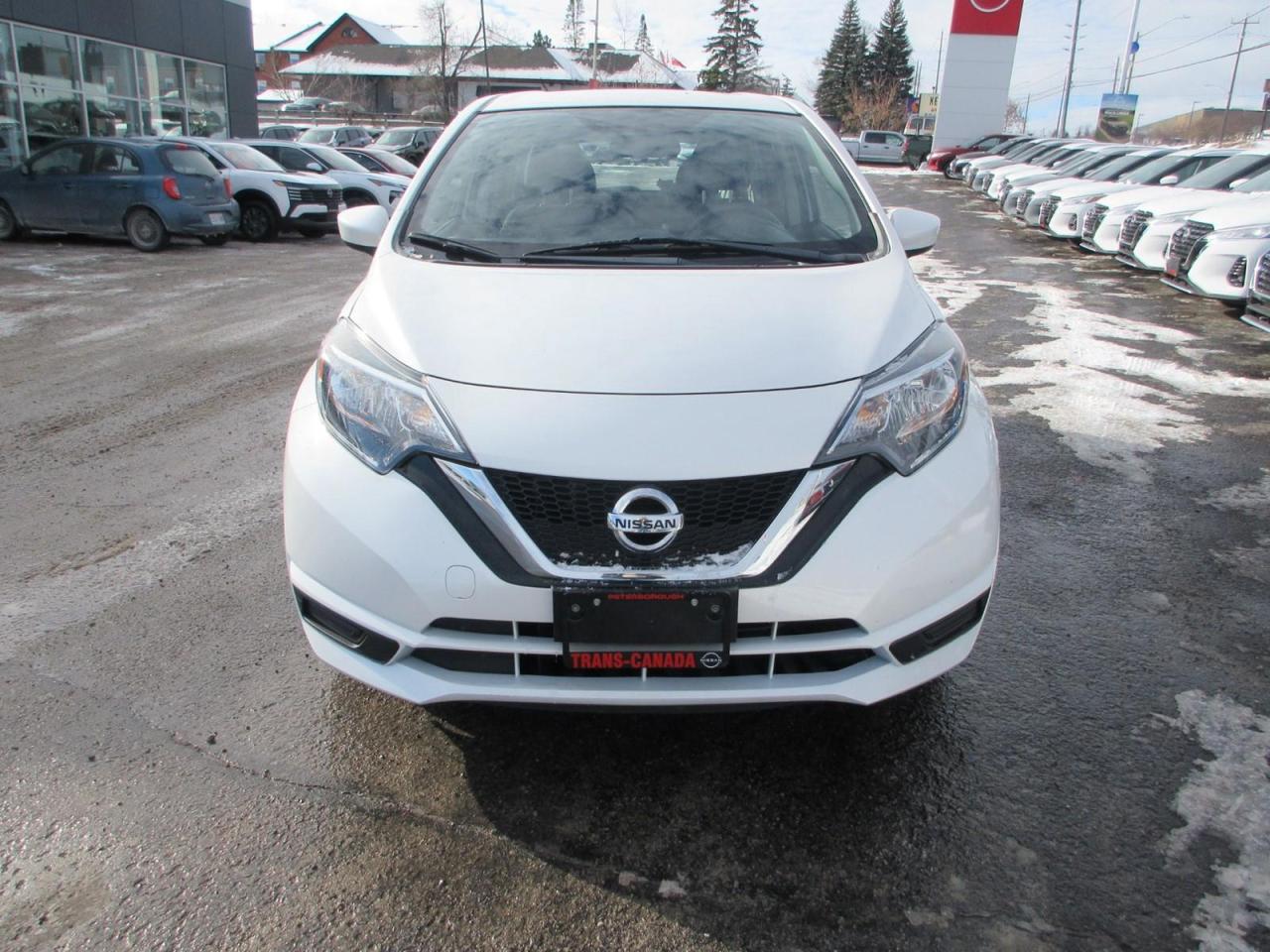 2018 Nissan Versa Note Photo