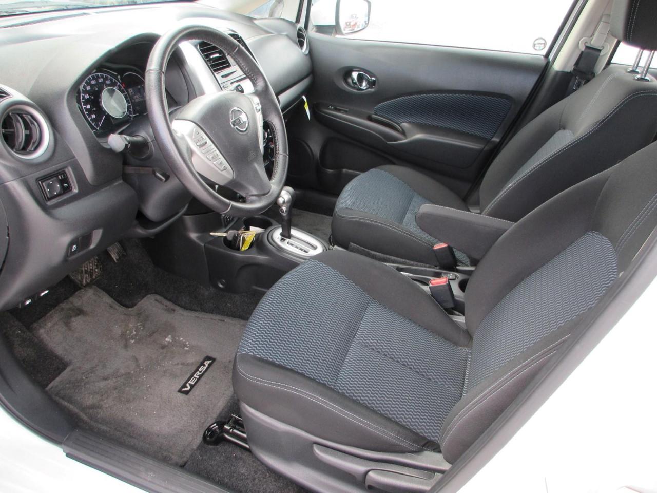 2018 Nissan Versa Note Photo