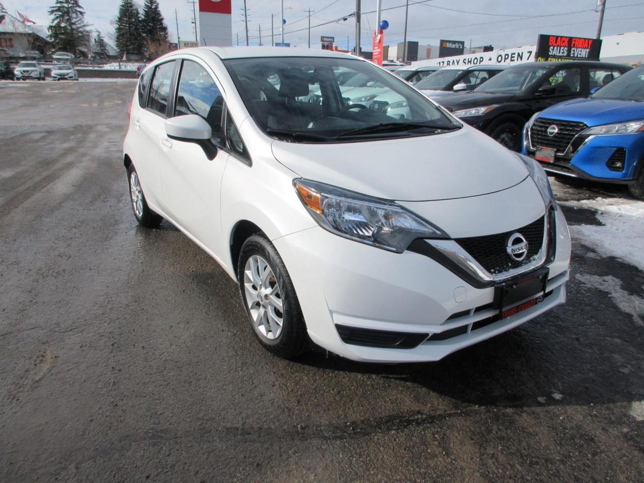2018 Nissan Versa Note Photo