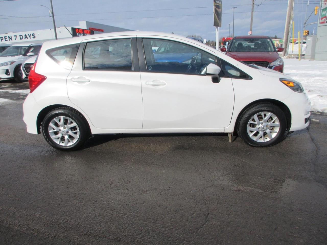 2018 Nissan Versa Note Photo