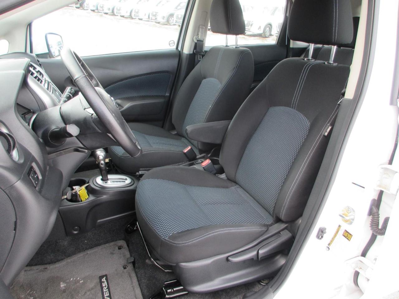 2018 Nissan Versa Note Photo