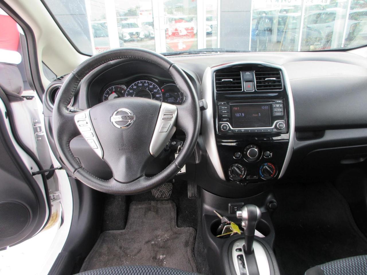2018 Nissan Versa Note Photo