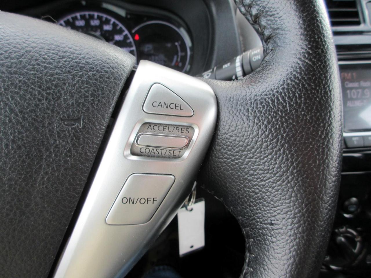 2018 Nissan Versa Note Photo