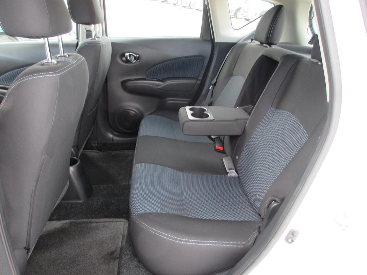 2018 Nissan Versa Note Photo