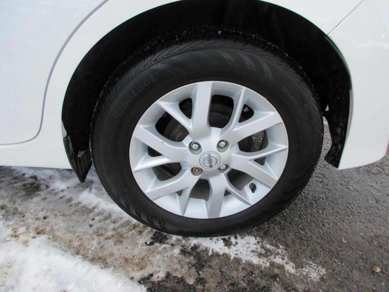 2018 Nissan Versa Note Photo