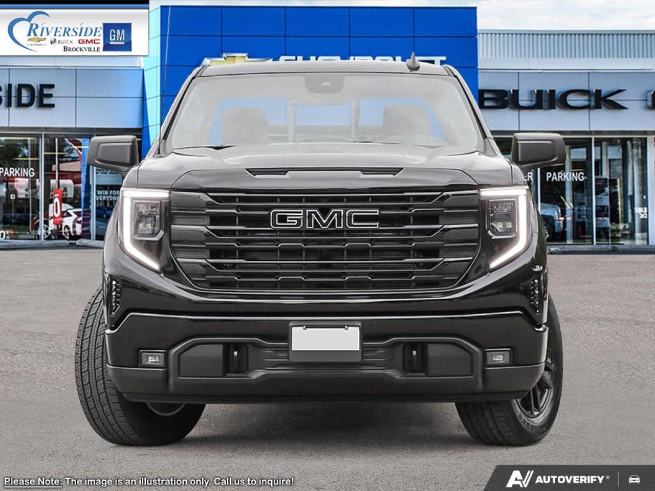 2025 GMC Sierra 1500 ELEVATION Photo