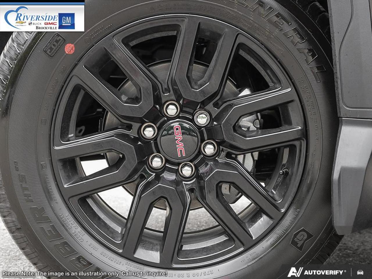 2025 GMC Sierra 1500 ELEVATION Photo