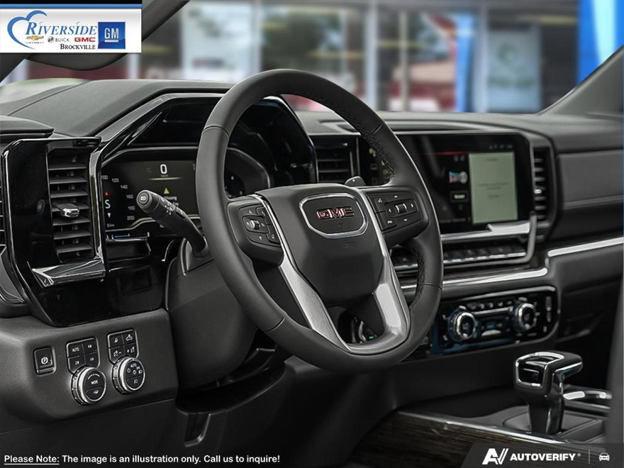 2025 GMC Sierra 1500 ELEVATION Photo