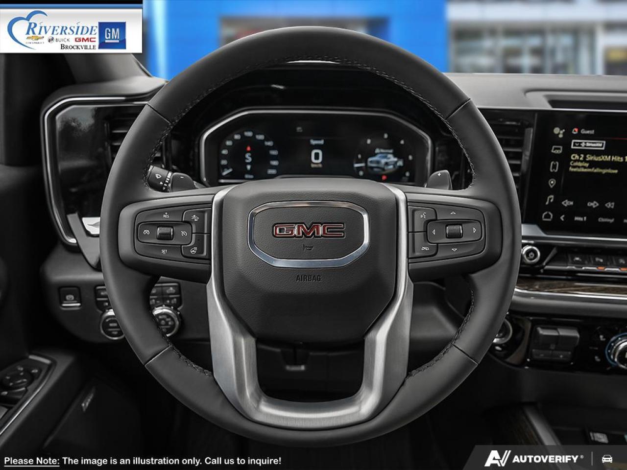 2025 GMC Sierra 1500 ELEVATION Photo