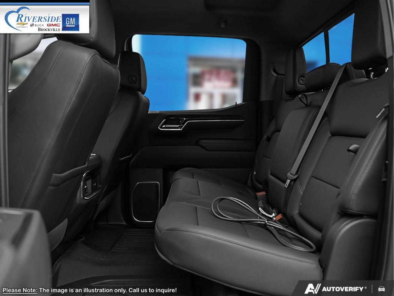 2025 GMC Sierra 1500 ELEVATION Photo