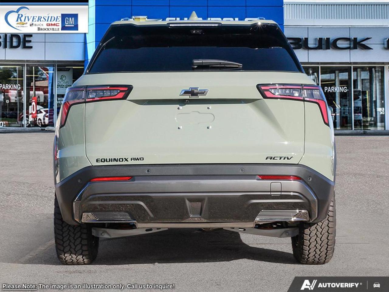 2026 Chevrolet Equinox ACTIV Photo4