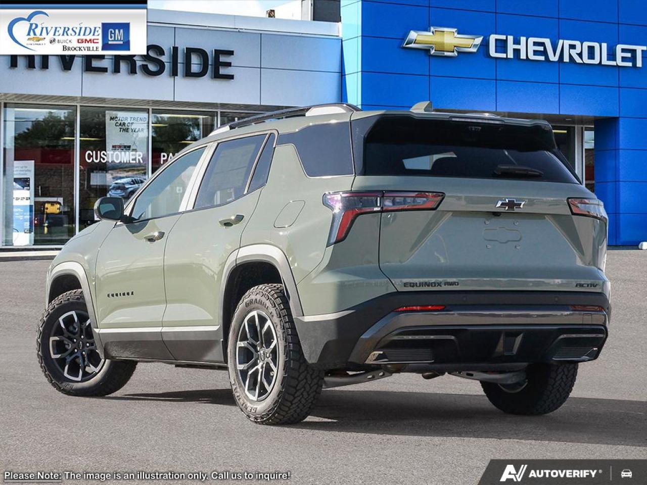 2026 Chevrolet Equinox ACTIV Photo3