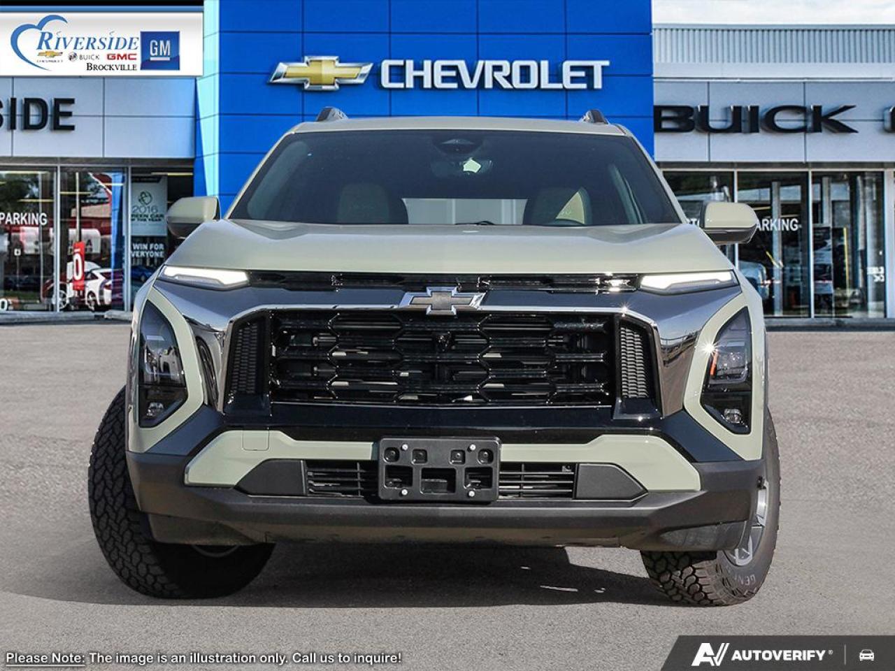 2026 Chevrolet Equinox ACTIV Photo