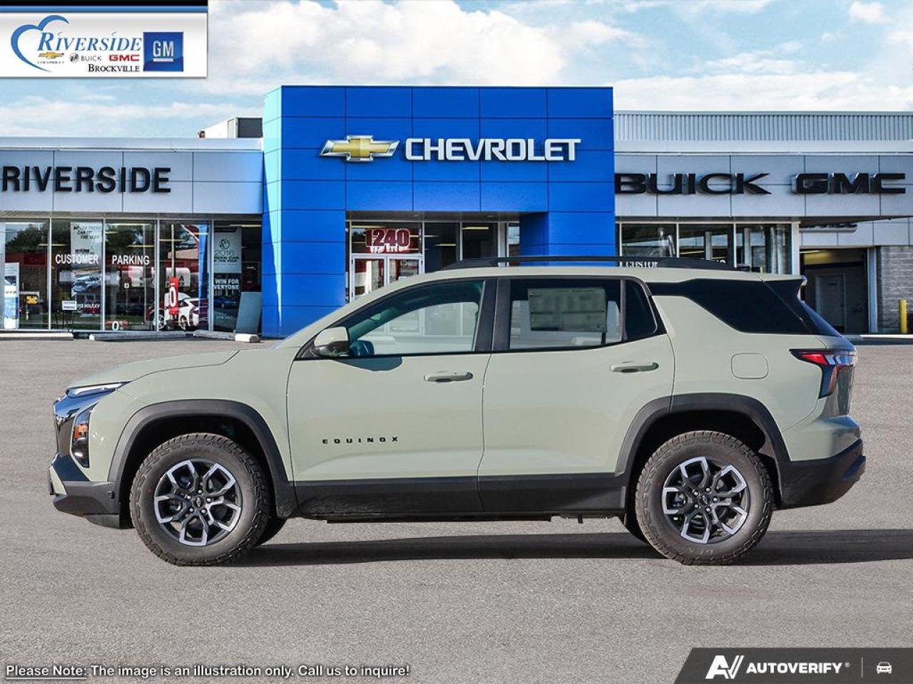 2026 Chevrolet Equinox ACTIV Photo2