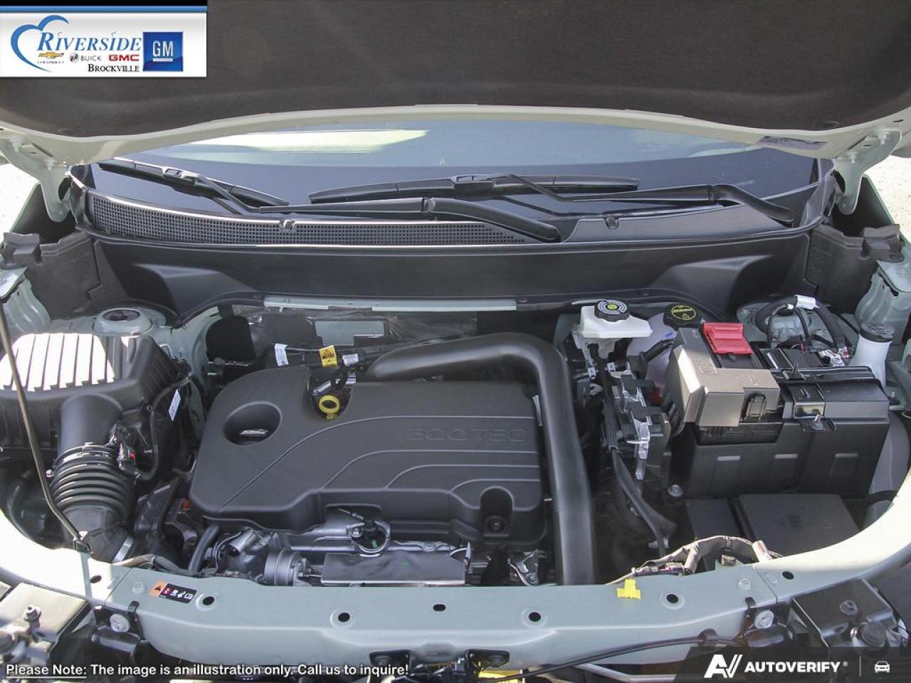 2026 Chevrolet Equinox ACTIV Photo