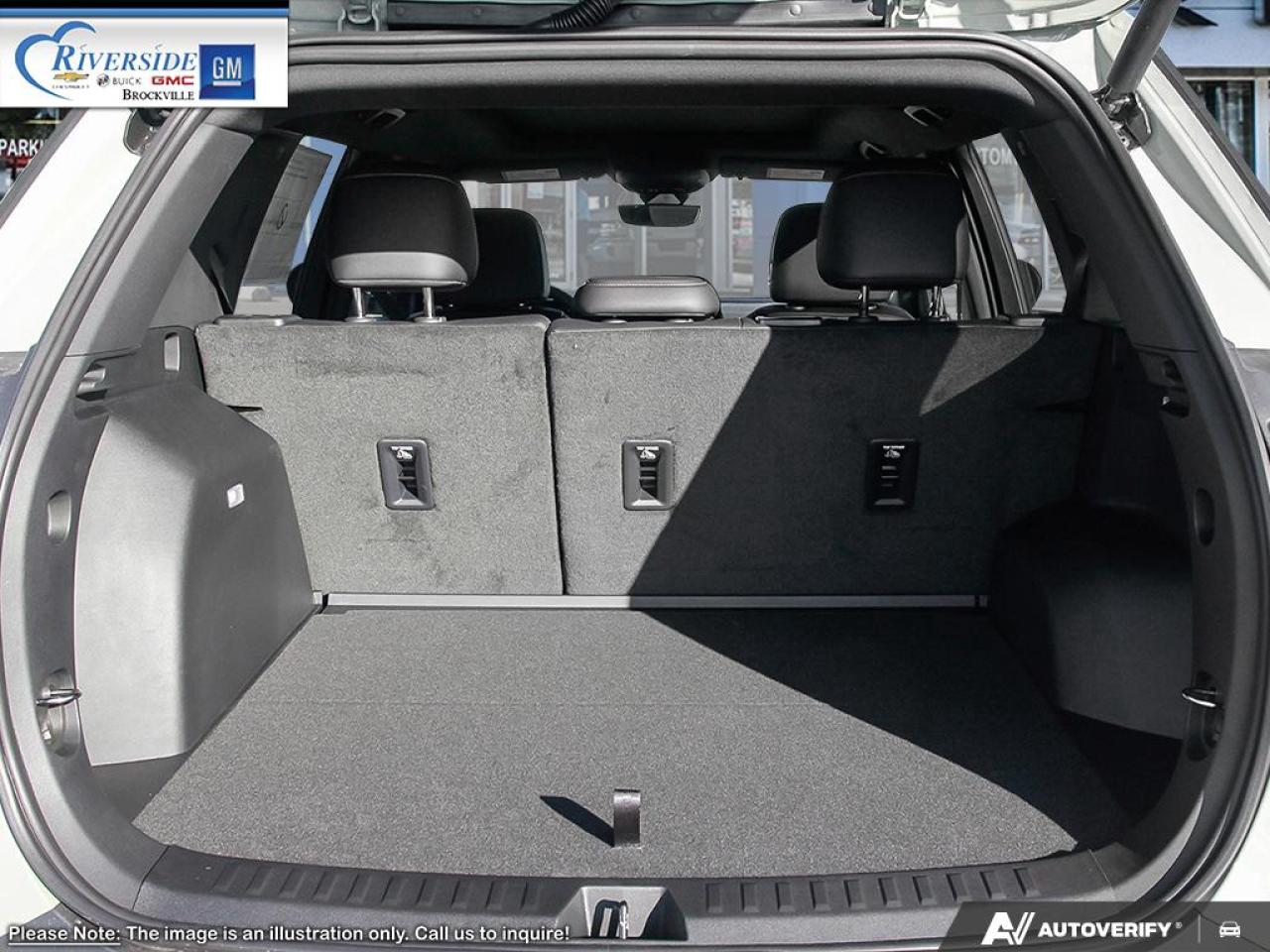 2026 Chevrolet Equinox ACTIV Photo