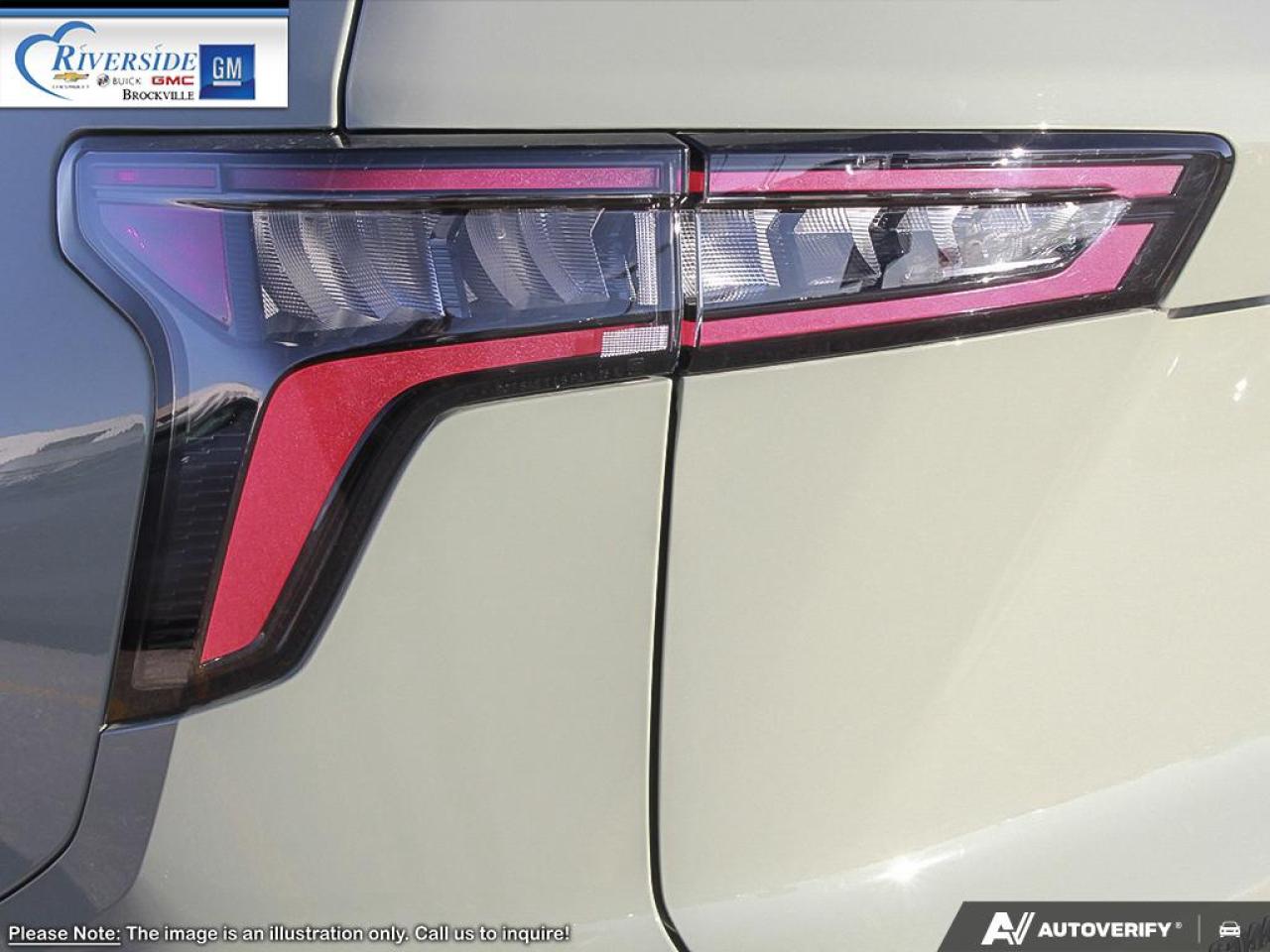 2026 Chevrolet Equinox ACTIV Photo