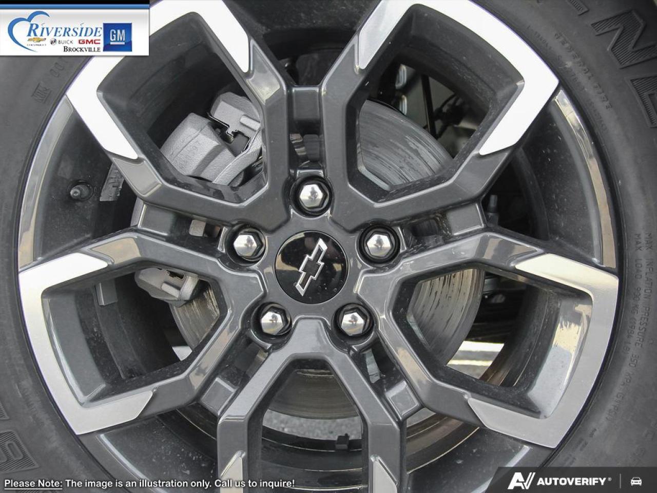 2026 Chevrolet Equinox ACTIV Photo