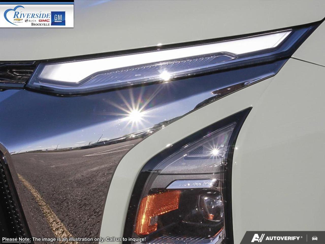 2026 Chevrolet Equinox ACTIV Photo