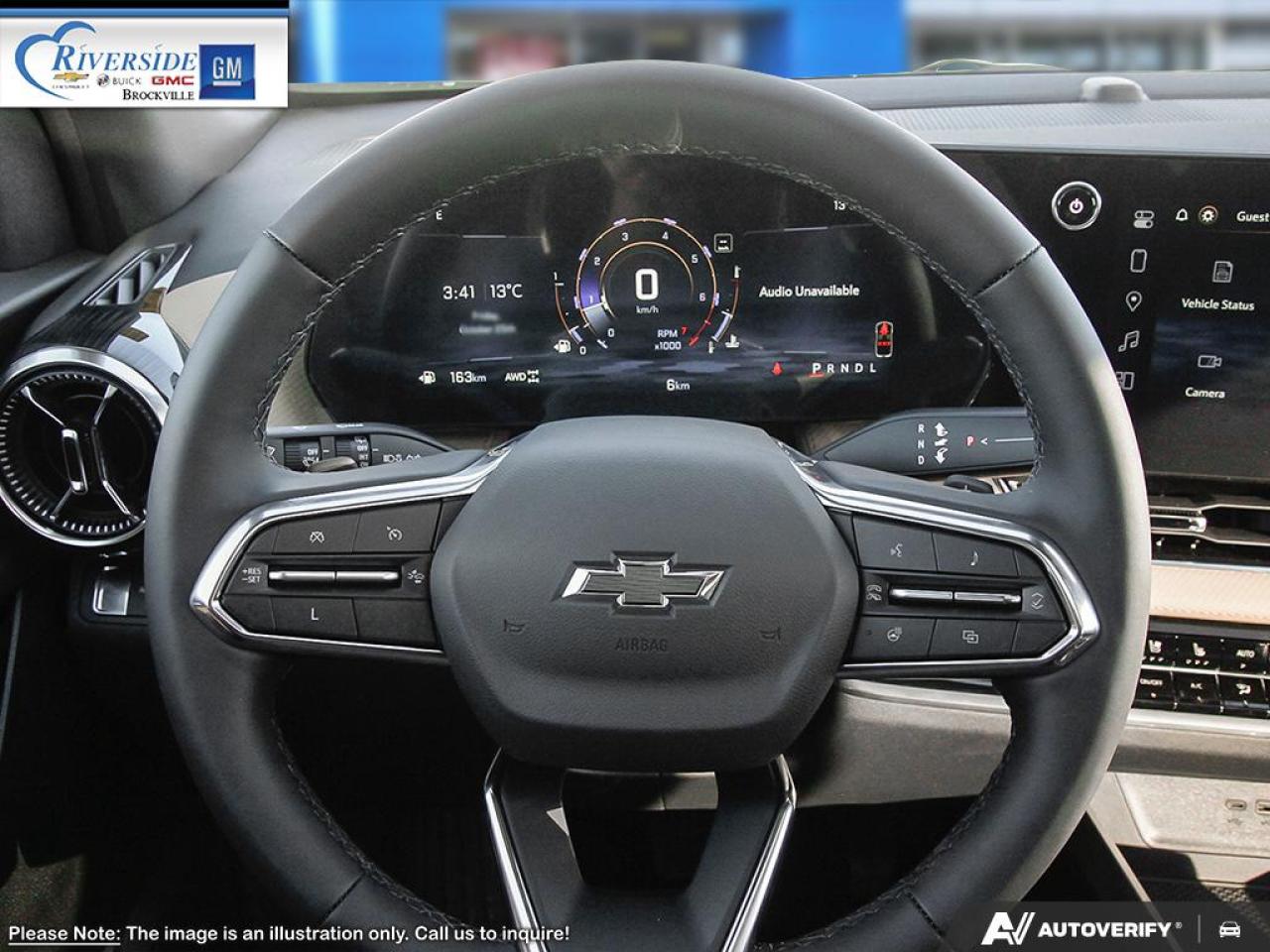 2026 Chevrolet Equinox ACTIV Photo