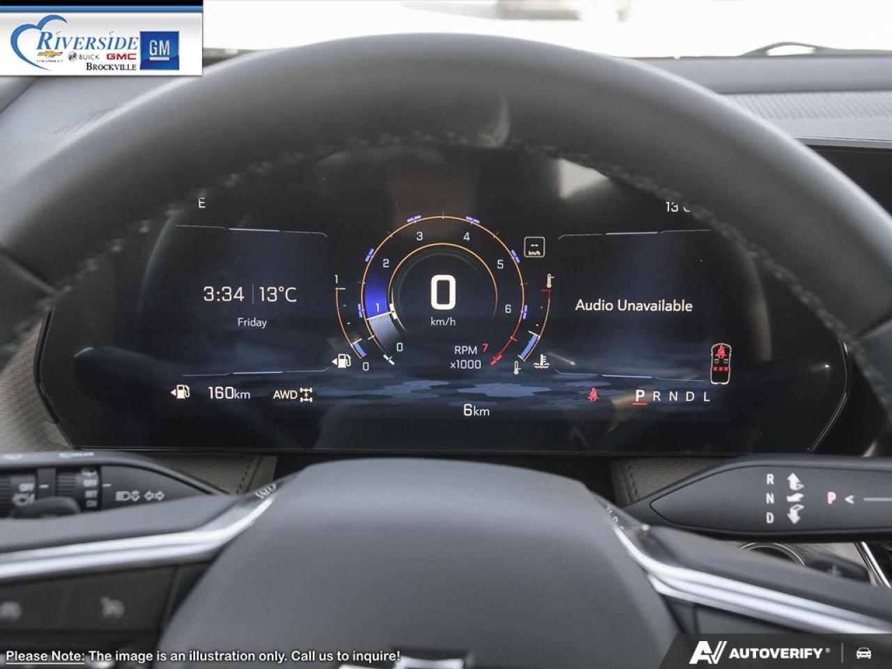 2026 Chevrolet Equinox ACTIV Photo