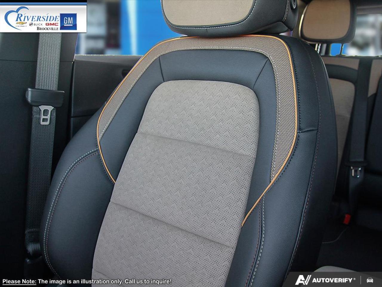 2026 Chevrolet Equinox ACTIV Photo