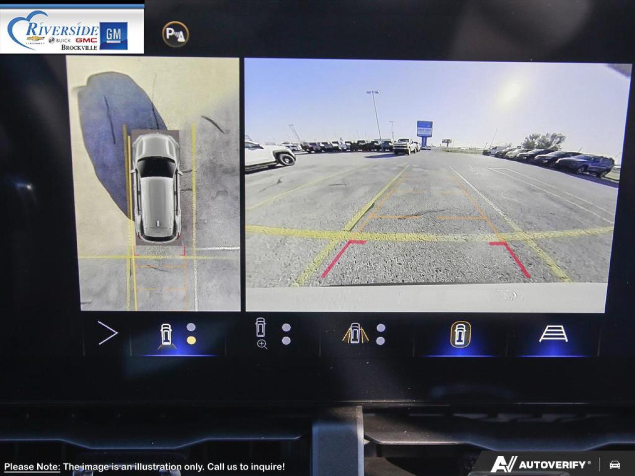 2026 Chevrolet Equinox ACTIV Photo