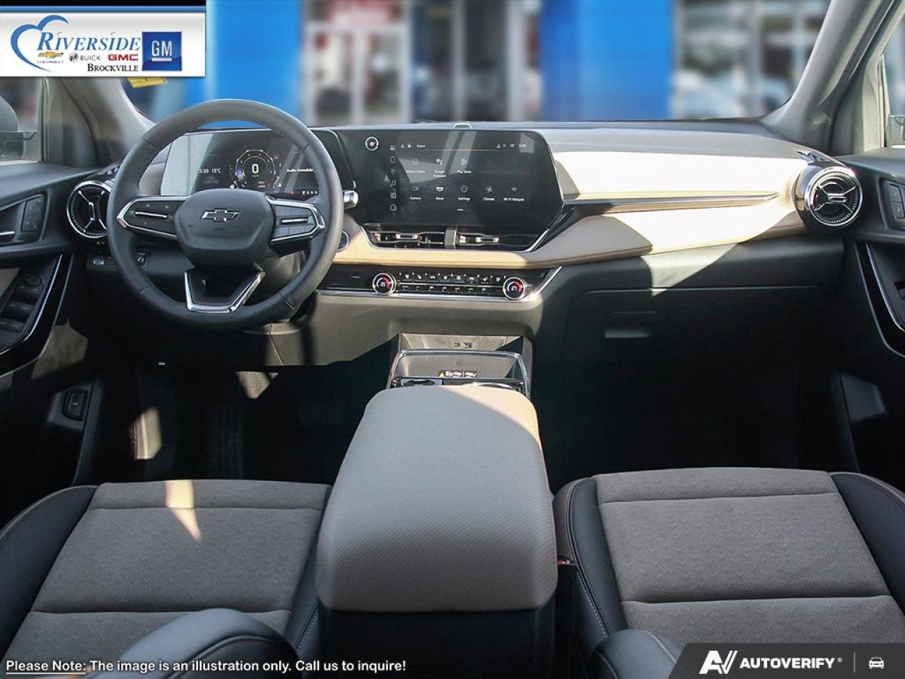 2026 Chevrolet Equinox ACTIV Photo