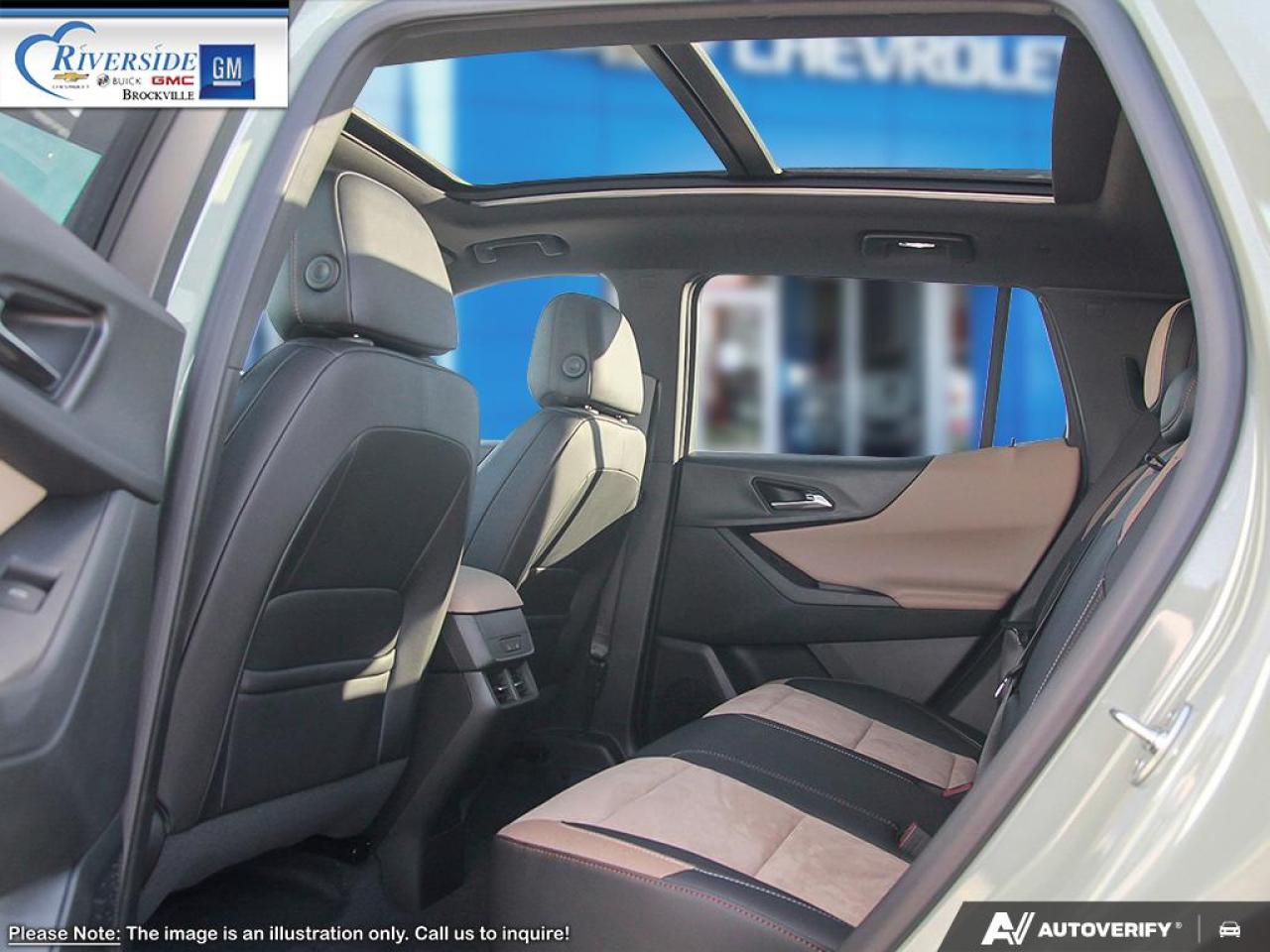 2026 Chevrolet Equinox ACTIV Photo