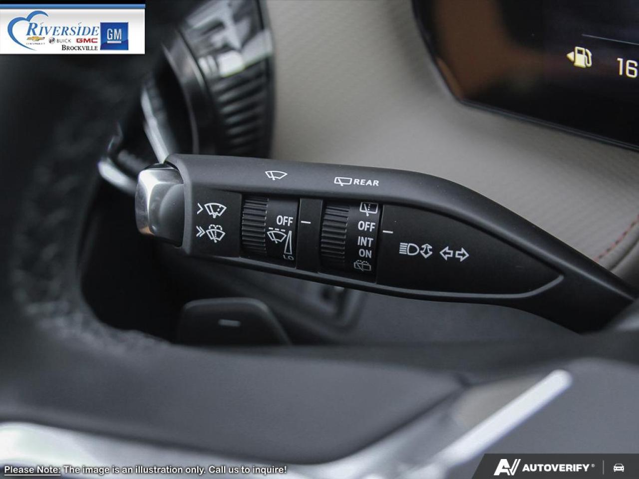 2026 Chevrolet Equinox ACTIV Photo