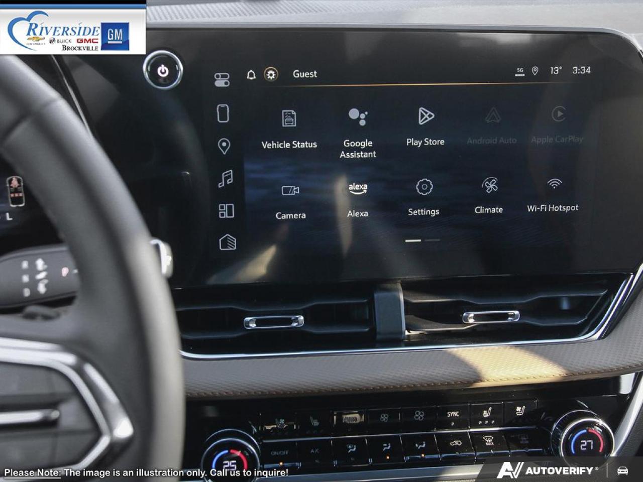 2026 Chevrolet Equinox ACTIV Photo