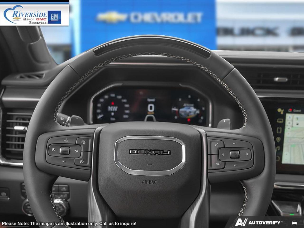 2026 GMC Sierra 1500 Denali Ultimate Photo