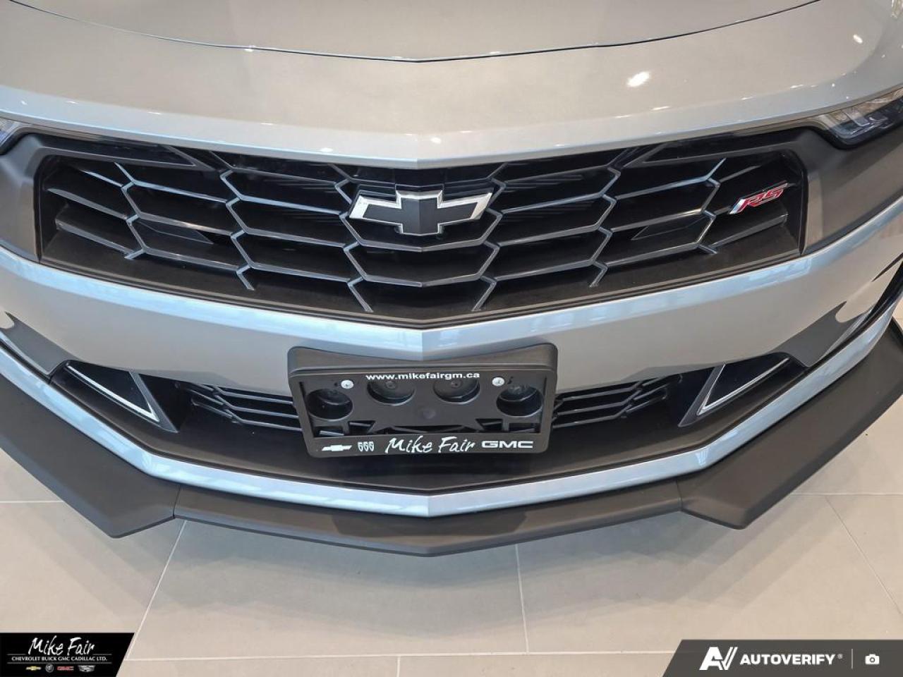 2023 Chevrolet Camaro LT1 Performance Suspension, Limited Slip Differential, Engine Oil Cooler, HD Rear Vision Camera Photo