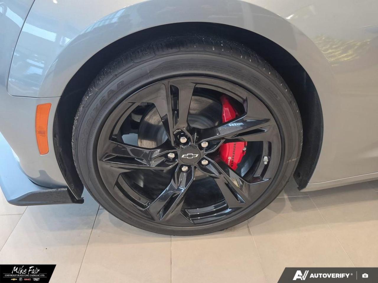 2023 Chevrolet Camaro LT1 Performance Suspension, Limited Slip Differential, Engine Oil Cooler, HD Rear Vision Camera Photo