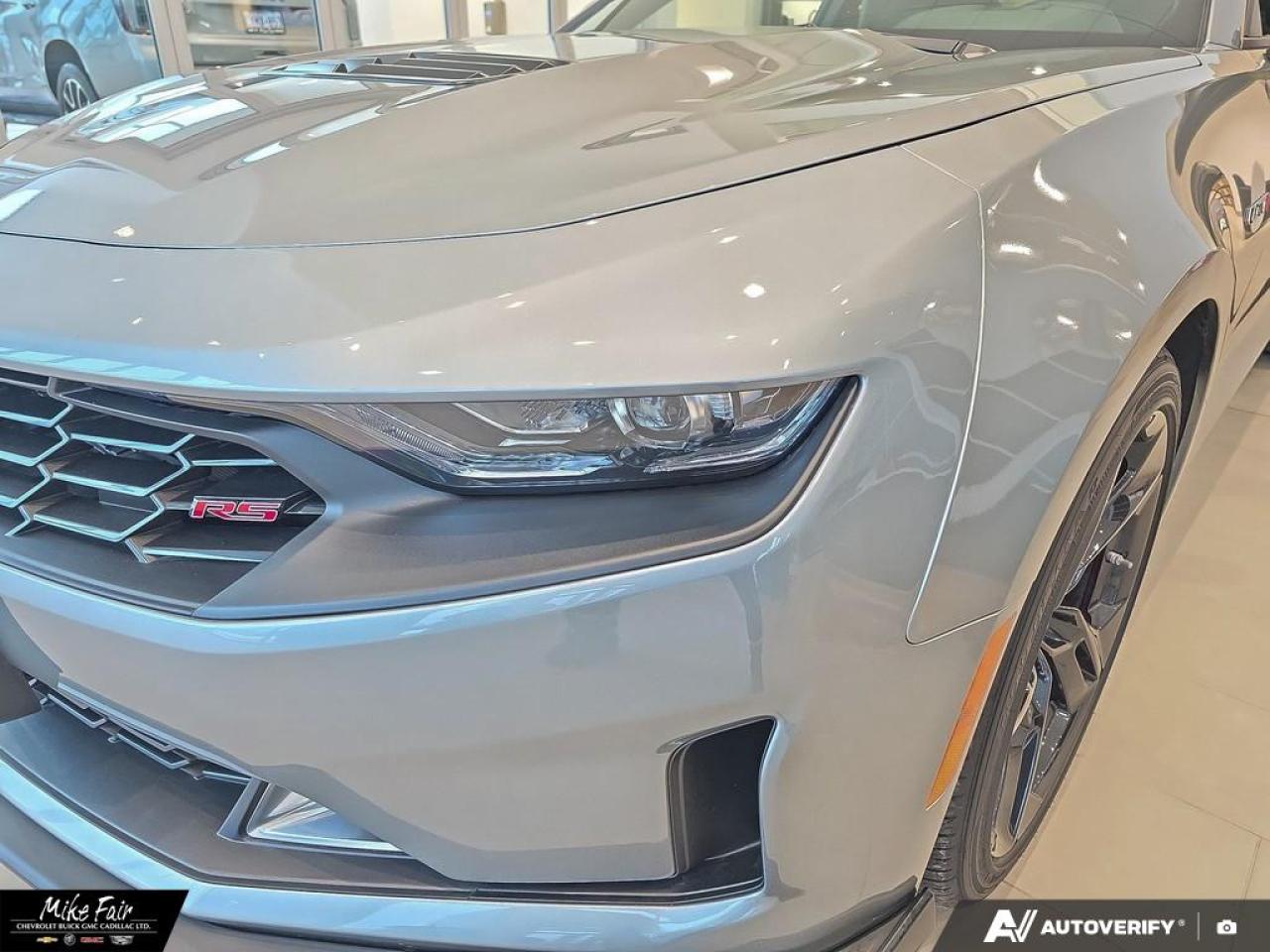 2023 Chevrolet Camaro LT1 Performance Suspension, Limited Slip Differential, Engine Oil Cooler, HD Rear Vision Camera Photo