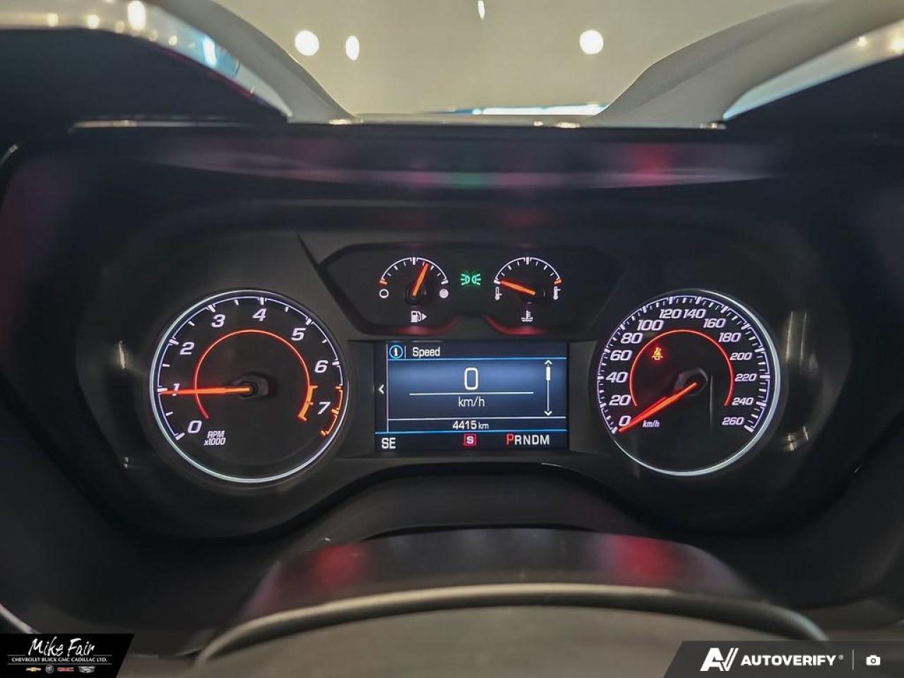 2023 Chevrolet Camaro LT1 Performance Suspension, Limited Slip Differential, Engine Oil Cooler, HD Rear Vision Camera Photo