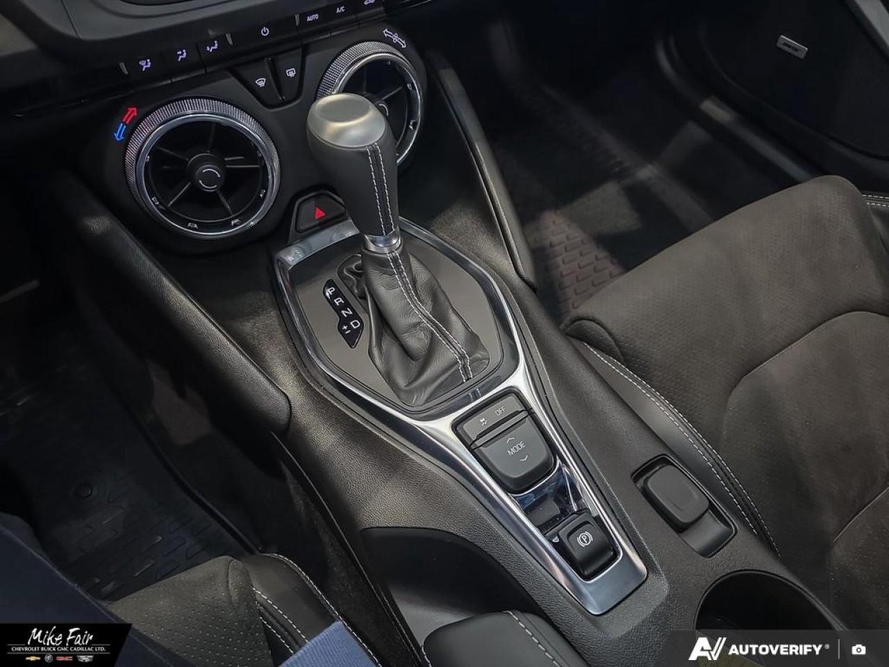 2023 Chevrolet Camaro LT1 Performance Suspension, Limited Slip Differential, Engine Oil Cooler, HD Rear Vision Camera Photo