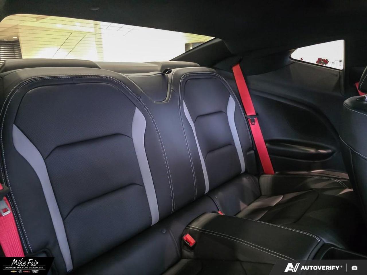 2023 Chevrolet Camaro LT1 Performance Suspension, Limited Slip Differential, Engine Oil Cooler, HD Rear Vision Camera Photo