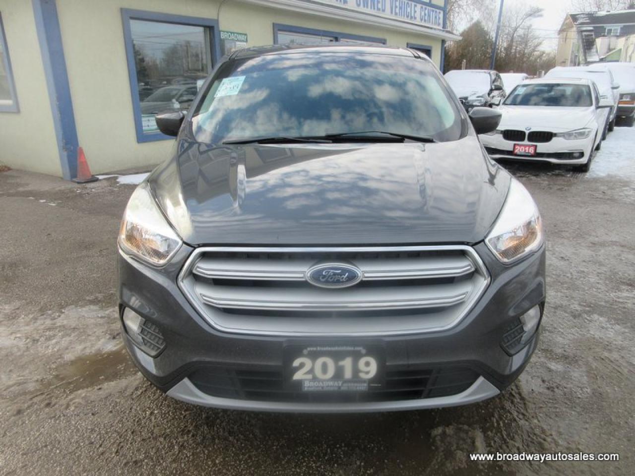 2019 Ford Escape FOUR-WHEEL DRIVE SE-PACKAGE 5 PASSENGER 1.5L - ECO-BOOST.. HEATED SEATS.. BACK-UP CAMERA.. BLUETOOTH SYSTEM.. KEYLESS ENTRY.. Photo