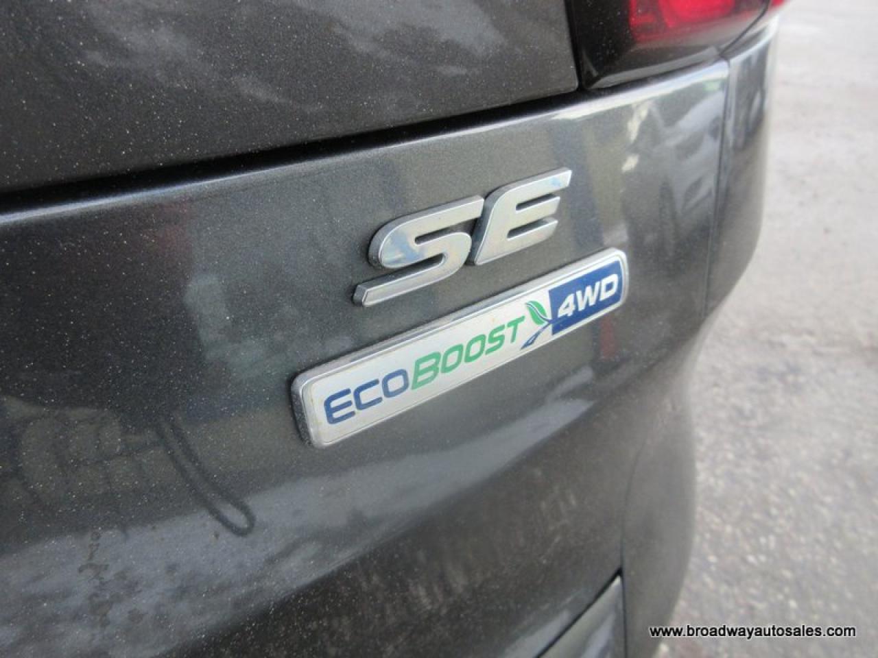 2019 Ford Escape FOUR-WHEEL DRIVE SE-PACKAGE 5 PASSENGER 1.5L - ECO-BOOST.. HEATED SEATS.. BACK-UP CAMERA.. BLUETOOTH SYSTEM.. KEYLESS ENTRY.. Photo